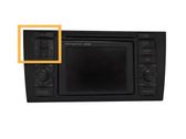 Radio/CD/DVD/GPS head unit