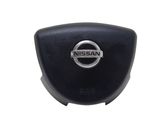 Steering wheel airbag