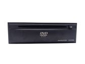 Navigation unit CD/DVD player