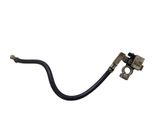Negative earth cable (battery)