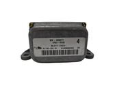 ESP acceleration yaw rate sensor