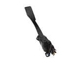 Accelerator throttle pedal