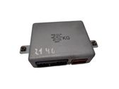 Tailgate/trunk control unit/module