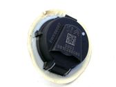 Airbag deployment crash/impact sensor