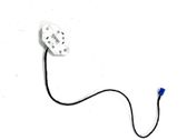 Aerial GPS antenna