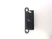 Airbag deployment crash/impact sensor