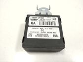 Keyless (KESSY) go control unit/module