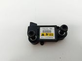 Airbag deployment crash/impact sensor