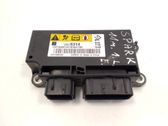 Airbag control unit/module