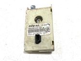 Aerial antenna amplifier