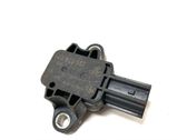 Airbag deployment crash/impact sensor
