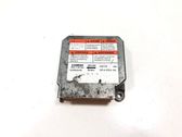 Airbag control unit/module