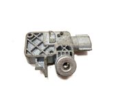 Airbag deployment crash/impact sensor