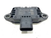 ESP acceleration yaw rate sensor