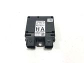 Airbag control unit/module