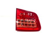 Tailgate rear/tail lights