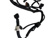Cableado del sensor de aparcamiento (PDC)