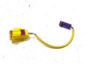 Airbag squib ring wiring