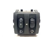 Headlight level height control switch