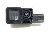 Airbag deployment crash/impact sensor