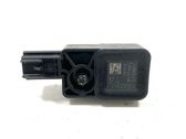 Airbag deployment crash/impact sensor