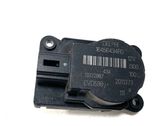 Air flap motor/actuator