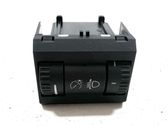 Headlight level height control switch