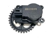 Air flap motor/actuator