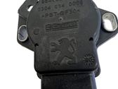 Front shock absorber actuator solenoid