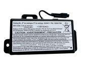 Battery control module