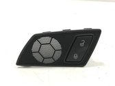 Central locking switch button