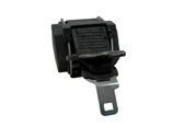 Rear seatbelt
