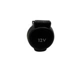 12 V Socket (front)