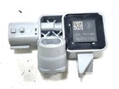 Airbag deployment crash/impact sensor