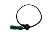 Detonation knock sensor