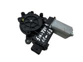 Rear door window regulator motor