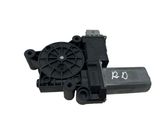Front door window regulator motor