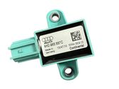 Airbag deployment crash/impact sensor