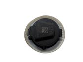 Airbag deployment crash/impact sensor