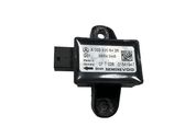 Airbag deployment crash/impact sensor