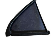 Rear vent window glass