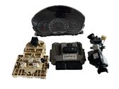 Engine ECU kit and lock set