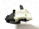 Fuel tank cap lock motor