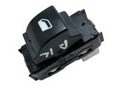 Electric window control switch