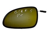 Wing mirror glass