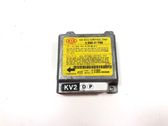 Airbag control unit/module