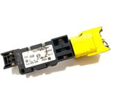 Airbag deployment crash/impact sensor