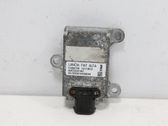 ESP acceleration yaw rate sensor