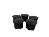 Wheel nut cap/cover