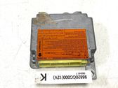 Airbag control unit/module